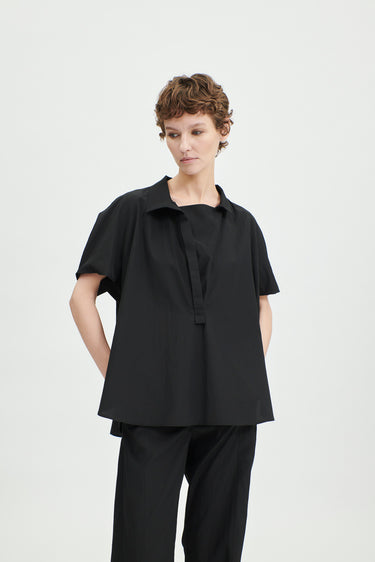 HORAS BLOUSE-blouse-Annette Gortz-Debs Boutique
